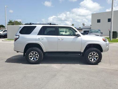 2023 Toyota 4Runner TRD Off Road Premium
