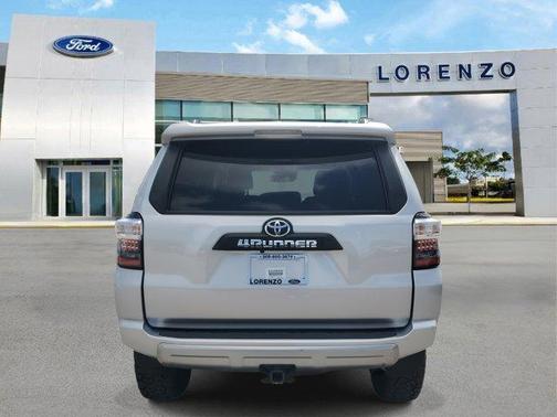 2023 Toyota 4Runner TRD Off Road Premium