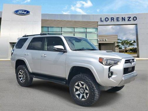 2023 Toyota 4Runner TRD Off Road Premium