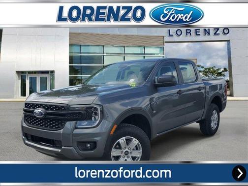 2025 Ford Ranger XL
