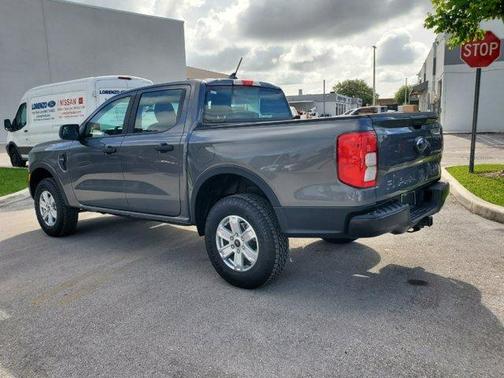 2025 Ford Ranger XL