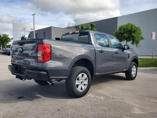 2025 Ford Ranger XL
