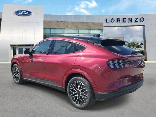 2025 Ford Mustang Mach-E Premium