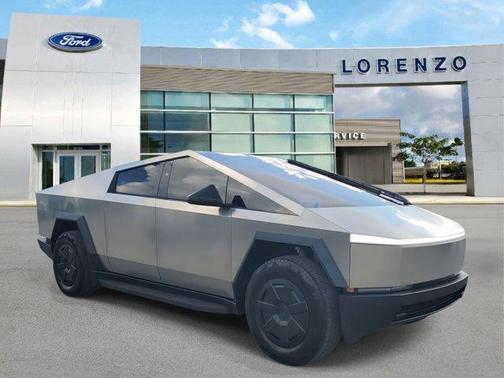 2025 Tesla Cybertruck Base