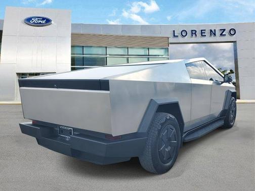 2025 Tesla Cybertruck Base