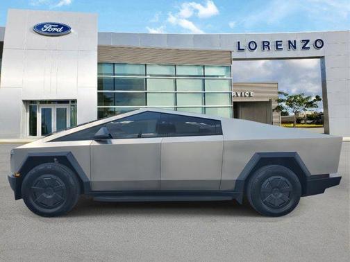 2025 Tesla Cybertruck Base