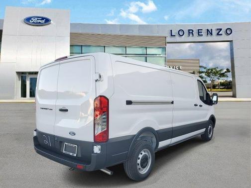 2026 Ford Transit-250 