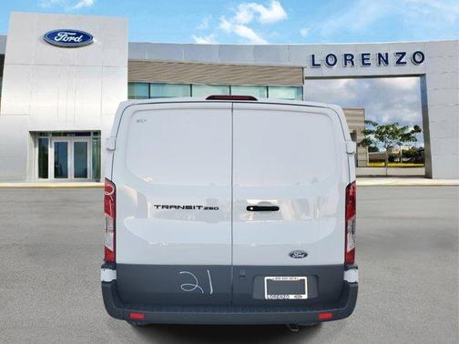 2026 Ford Transit-250 