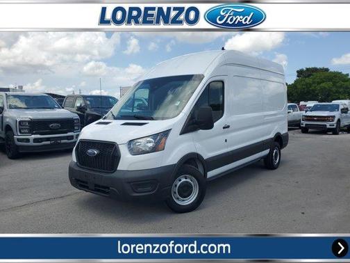 2023 Ford Transit-250 Base