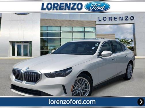 2024 BMW 530 i