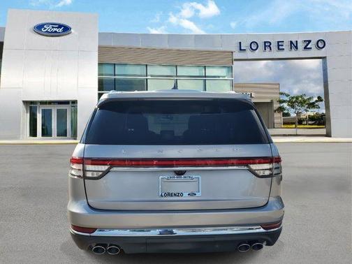 2023 Lincoln Aviator Reserve RWD
