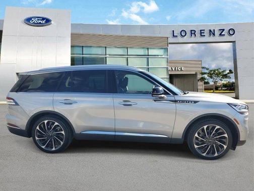 2023 Lincoln Aviator Reserve RWD