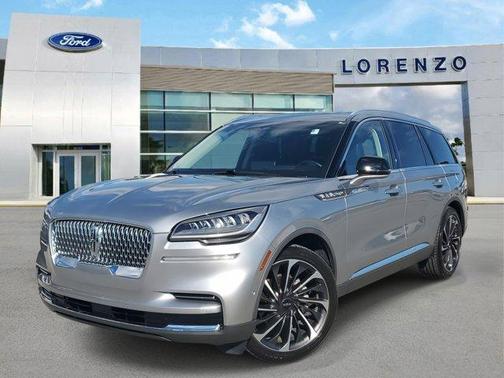 2023 Lincoln Aviator Reserve RWD