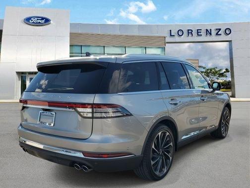 2023 Lincoln Aviator Reserve RWD