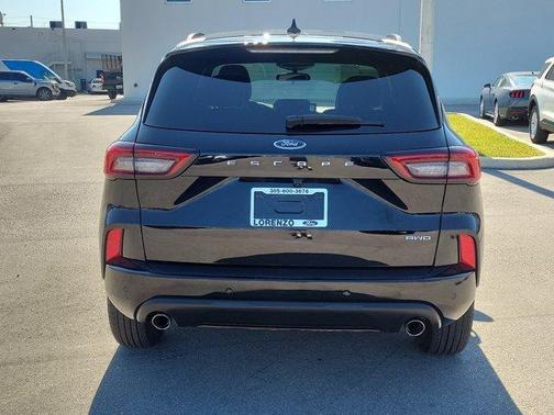 2023 Ford Escape ST-Line Select