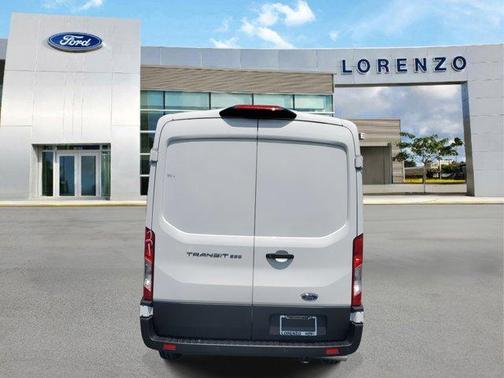 2025 Ford Transit-250 148 WB Medium Roof Cargo