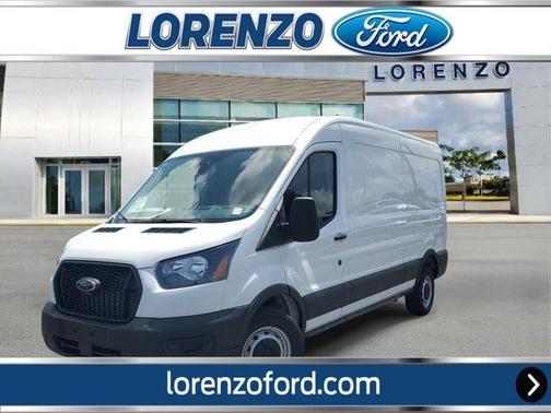 2025 Ford Transit-250 148 WB Medium Roof Cargo