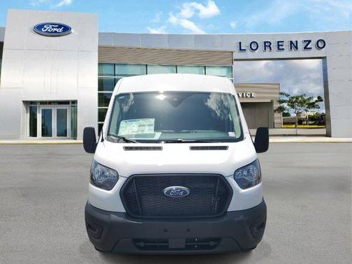 2025 Ford Transit-250 148 WB Medium Roof Cargo