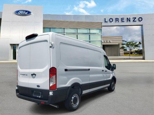 2025 Ford Transit-250 148 WB Medium Roof Cargo