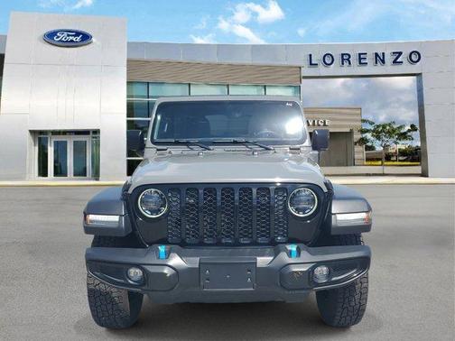 2023 Jeep Wrangler 4xe Base