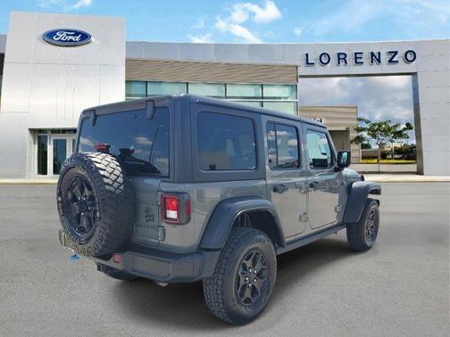 2023 Jeep Wrangler 4xe Base