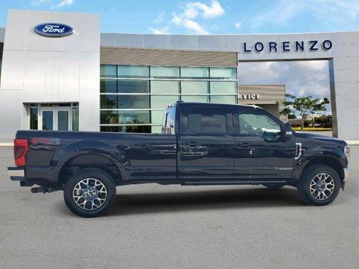 2022 Ford F-350 Lariat Super Duty