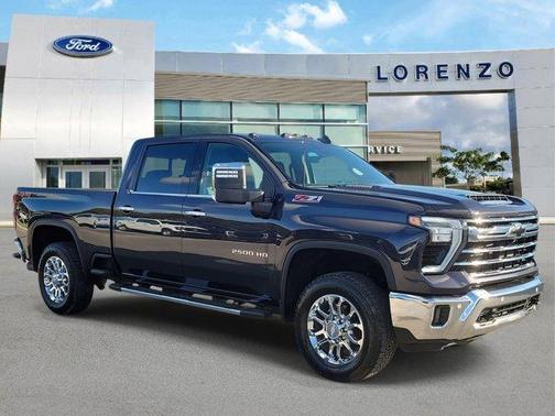 2024 Chevrolet Silverado 2500 LTZ