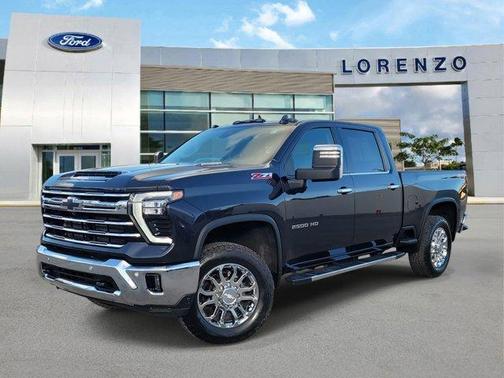 2024 Chevrolet Silverado 2500 LTZ