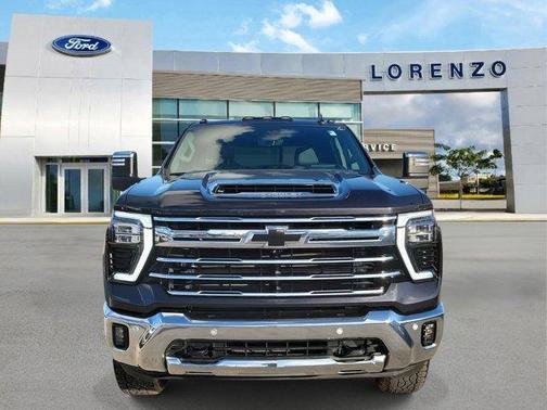 2024 Chevrolet Silverado 2500 LTZ