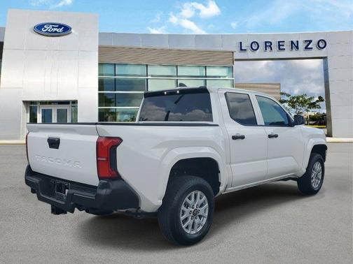 2024 Toyota Tacoma SR