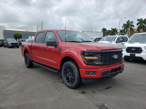 2025 Ford F-150 STX