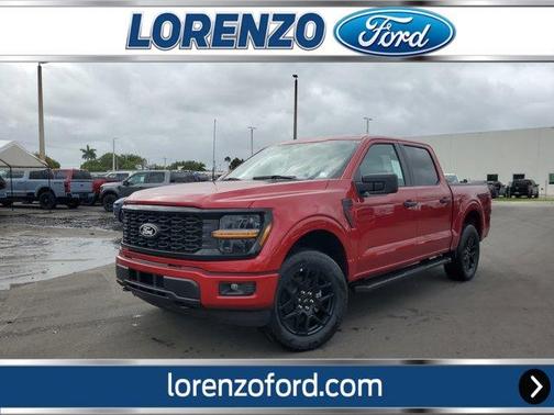 2025 Ford F-150 STX