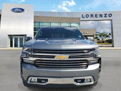 2019 Chevrolet Silverado 1500 High Country