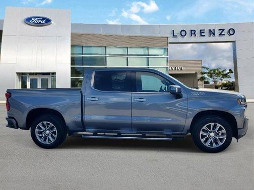 2019 Chevrolet Silverado 1500 High Country