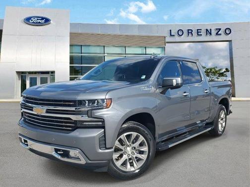 2019 Chevrolet Silverado 1500 High Country