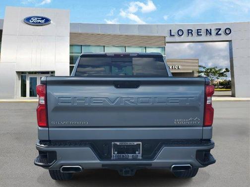 2019 Chevrolet Silverado 1500 High Country