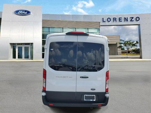 2025 Ford Transit-350 XL