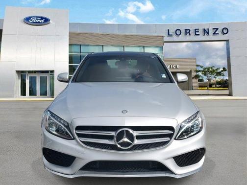 2015 Mercedes-Benz C-Class C 300