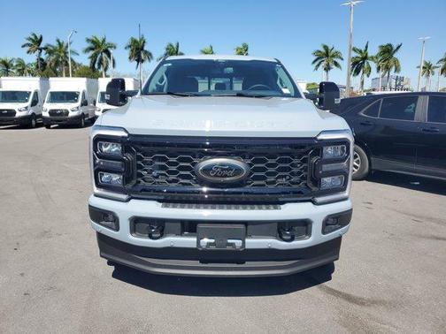 2025 Ford F-250 Lariat