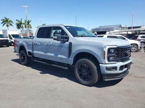 2025 Ford F-250 Lariat