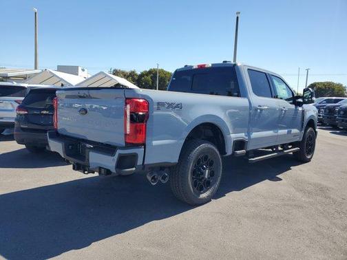 2025 Ford F-250 Lariat