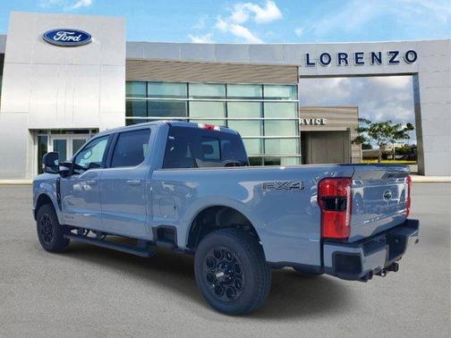 2025 Ford F-250 Lariat