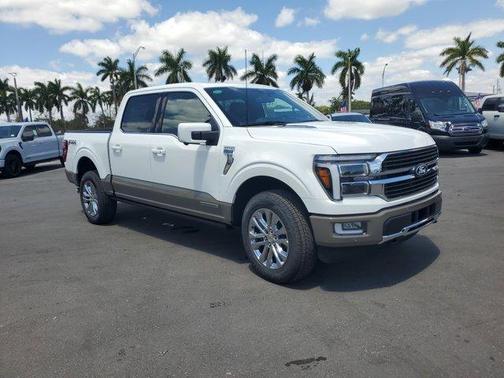 2025 Ford F-150 King Ranch