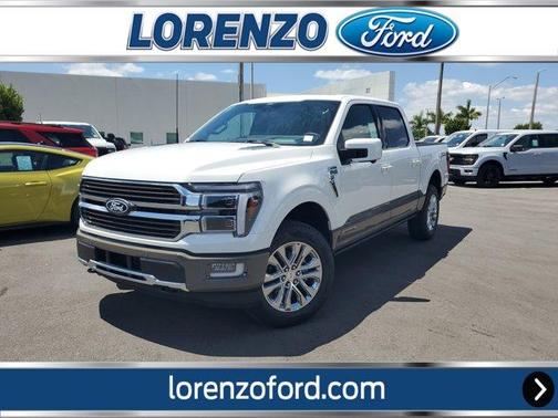 2025 Ford F-150 King Ranch
