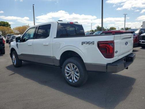2025 Ford F-150 King Ranch