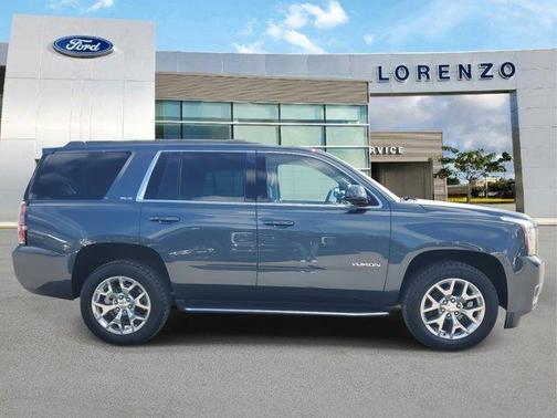 2019 GMC Yukon SLE