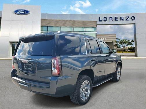 2019 GMC Yukon SLE