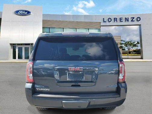 2019 GMC Yukon SLE