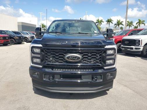 2025 Ford F-250 Lariat