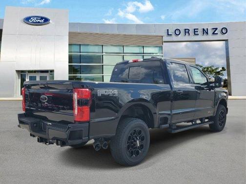 2025 Ford F-250 Lariat